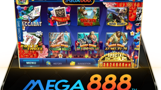 Enchanting Actions to Play Mega888 Online Slots